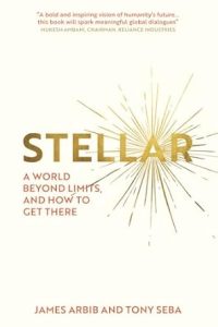 Stellar, A World Beyond Limits, and How to Get There book cover