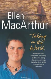 Taking on the World Ellen MacArthur
