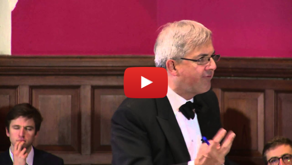 Chris Huhne Official Speaker for World Wildlife Day